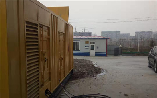 福安发电机组电缆选型核心注意事项