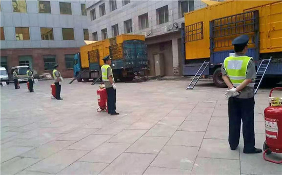 福安柴油发电机组夏季保养注意事项