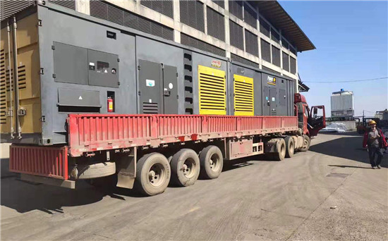 福安200KW发电机组适配电缆规格选型指南