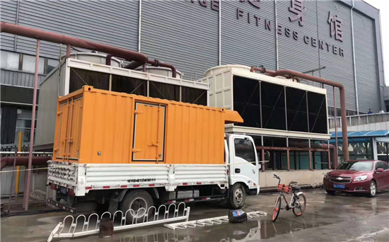 福安300KW发电机组适配电缆规格选型指南