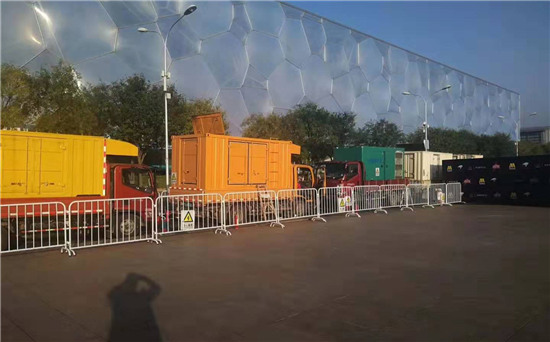 福安400KW发电机组适配电缆规格选型指南
