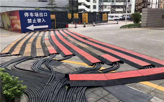 福安发电机组电缆选型完整具体步骤（工程通用标准流程）